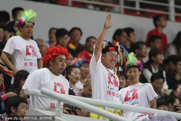 National Games: Pictures of the day