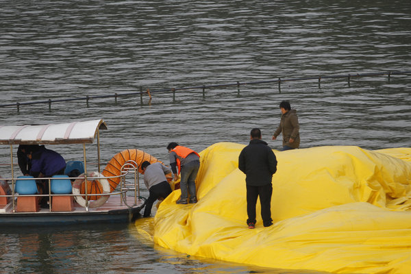 Trials and tribulations of rubber duck