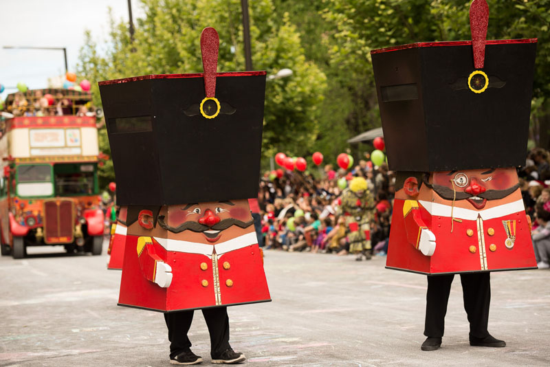 Australia hosts annual Christmas Pageant