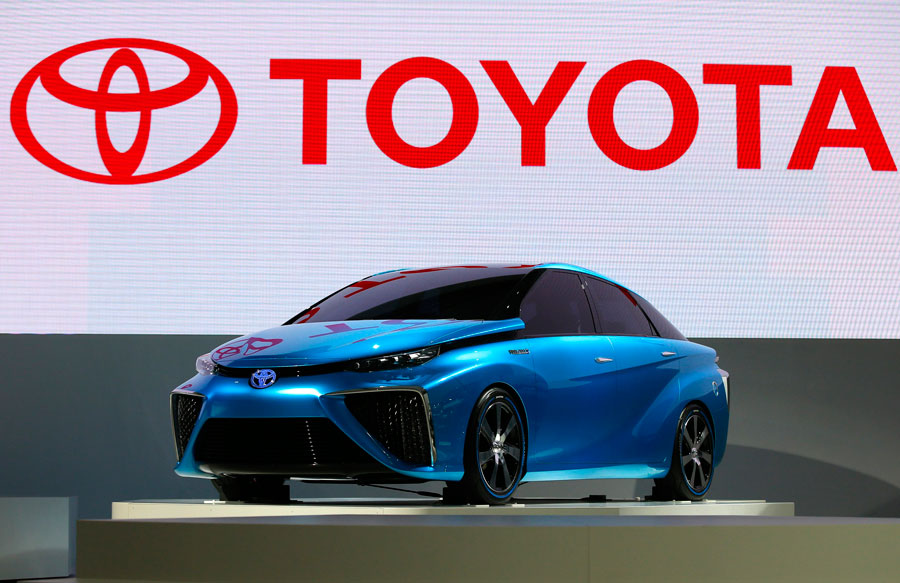 Tokyo Motor Show kicks off