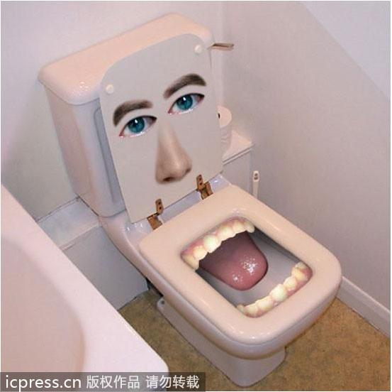 World Toilet Day: What amusing relief