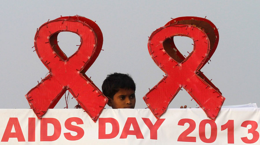 World AIDS Day: Campaign across the world