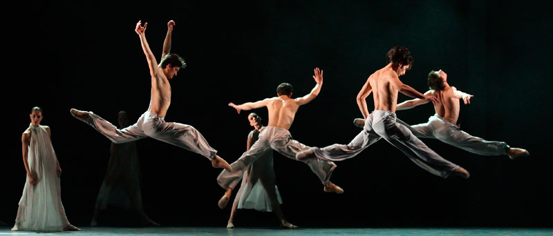 Ballet-Hommage performance gears up in Vienna