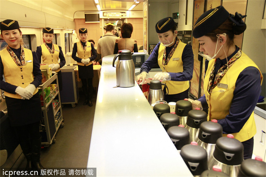 Xiamen-Shenzhen High Speed Railway opens to traffic