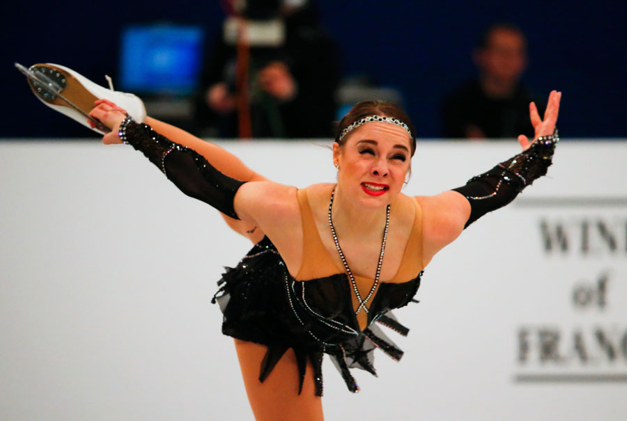 ISU European Figure Skating Championships in Hungary