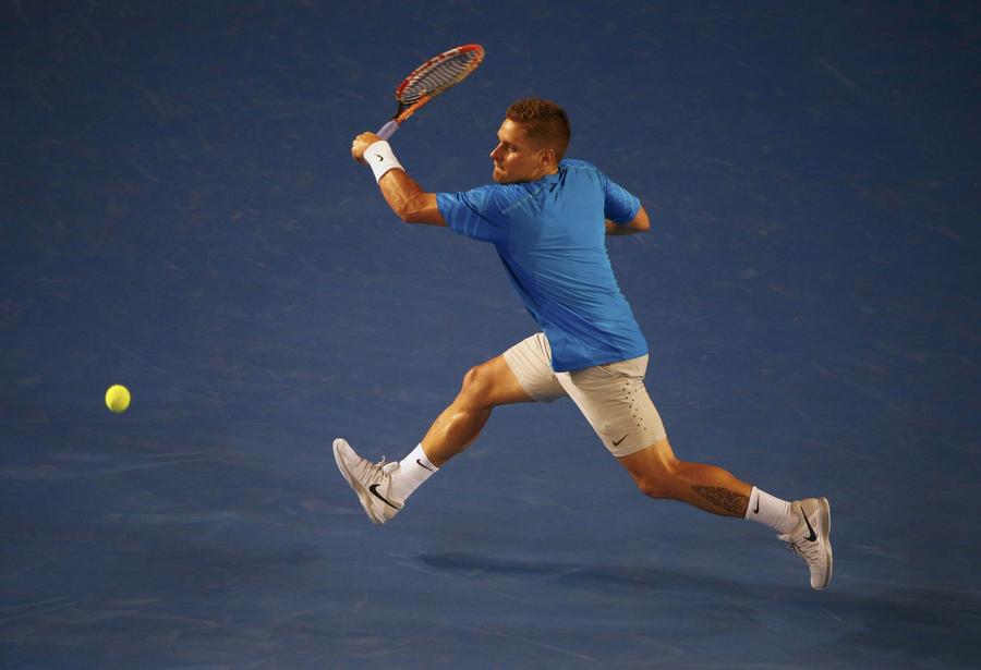 Highlights of Australian Open 2014