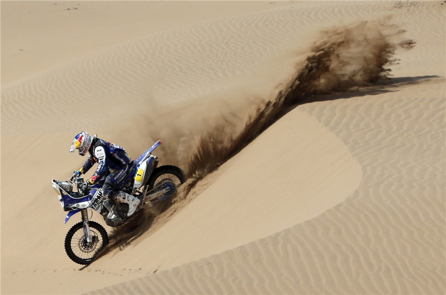 Dakar Rally 2014