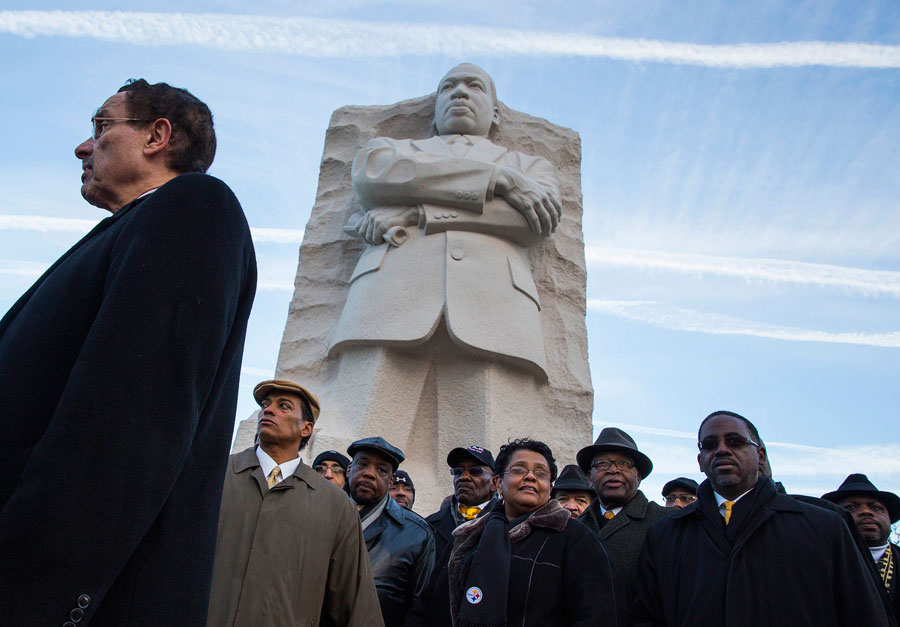 Commemorations held to honor Martin Luther King Jr.