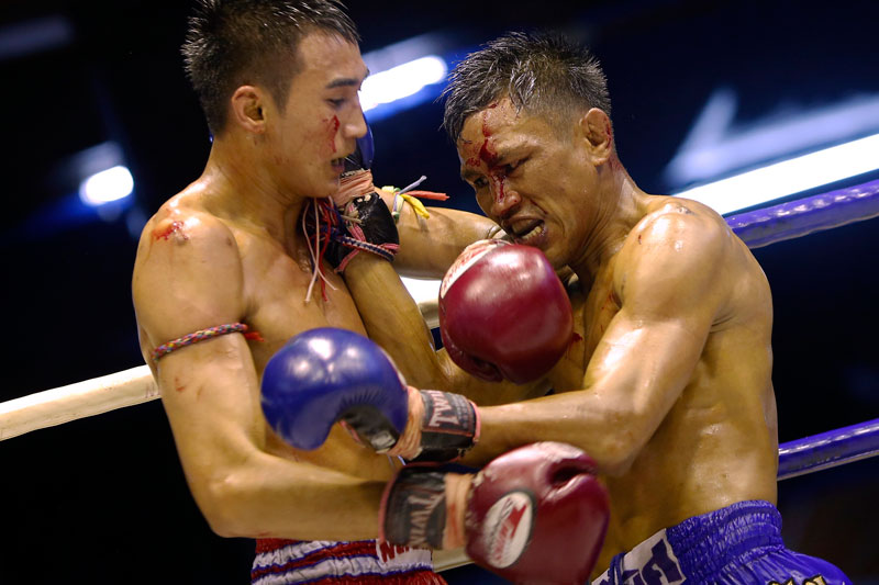 Bell tolls for legendary Thai boxing stadium