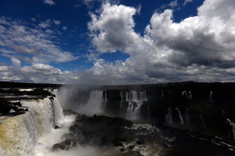 Iguazu Falls