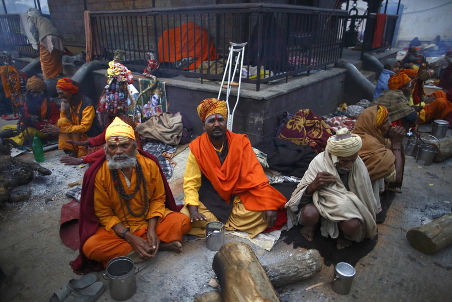 Shivaratri festival celebrated in India