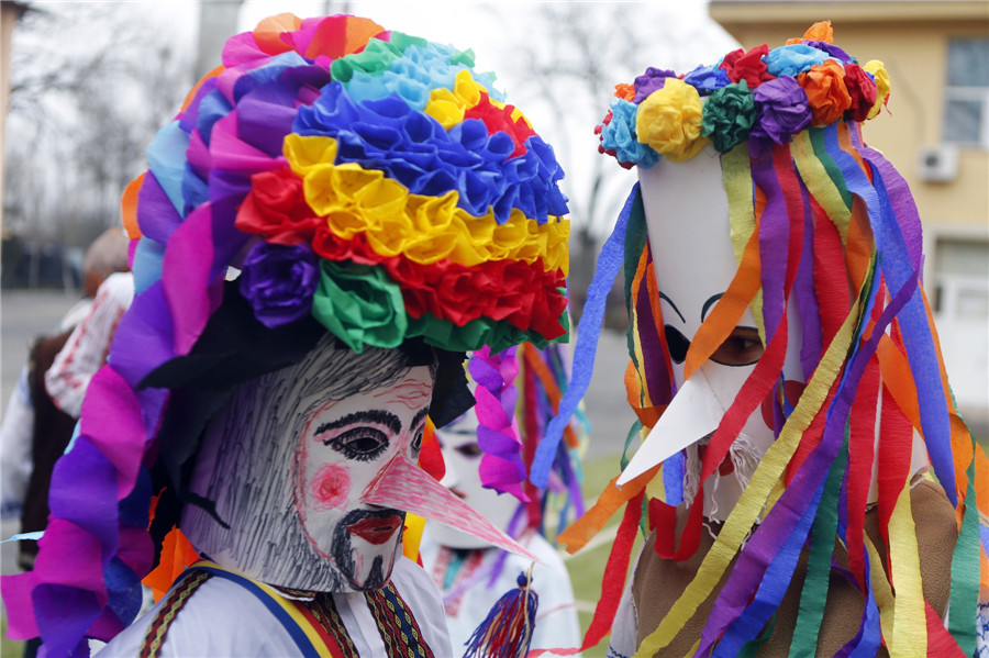 Cuckoos Day festival kicks off in Romania