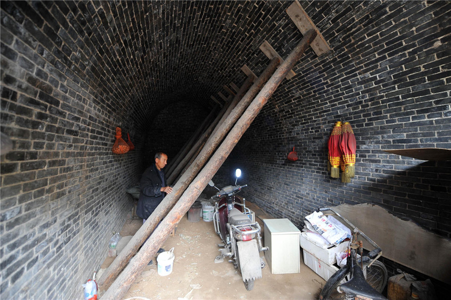 Massive plan to monitor Shanxi sinkholes