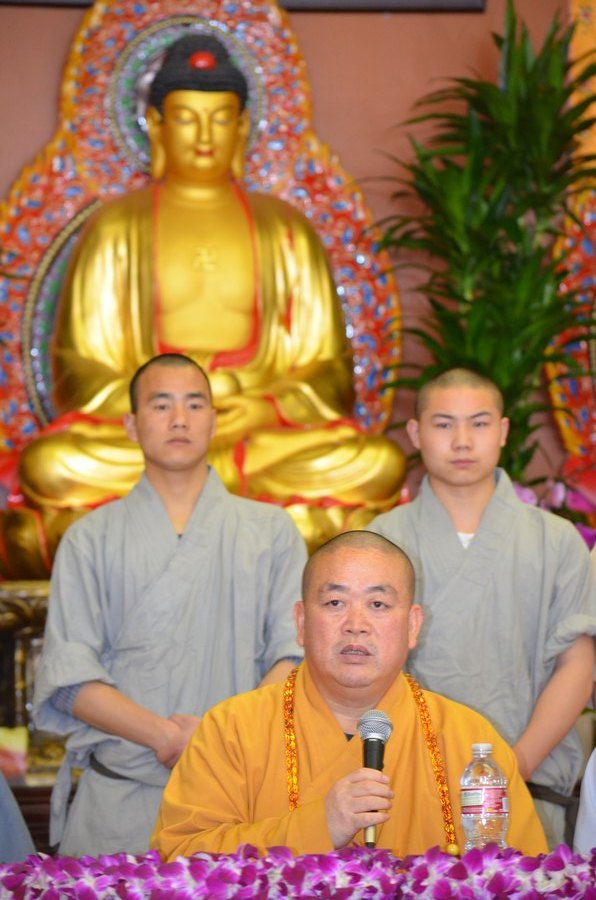 Shaolin Temple Day to celebrate in San Fransisco