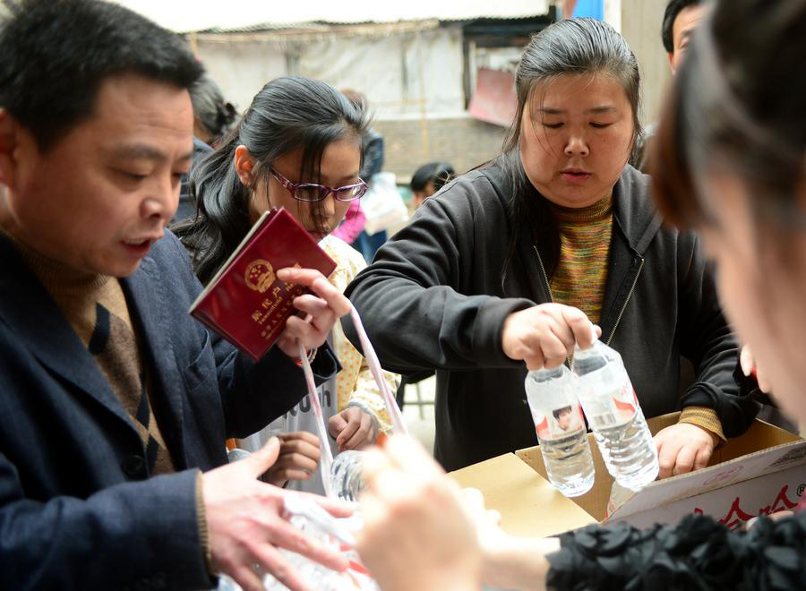 Emergency measures taken to ensure safe water supply in Lanzhou