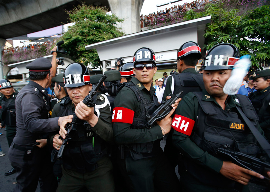 The world in photos: May 26-June 1