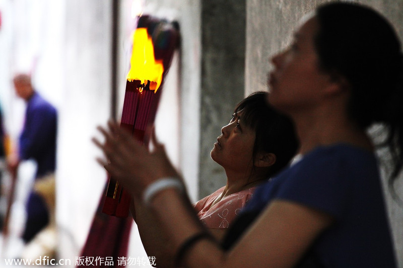 In Anhui, a tree of knowledge?