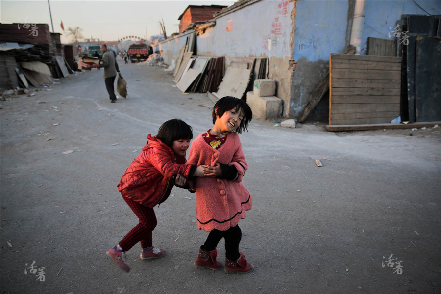 Rise and fall of Henan village in Beijing