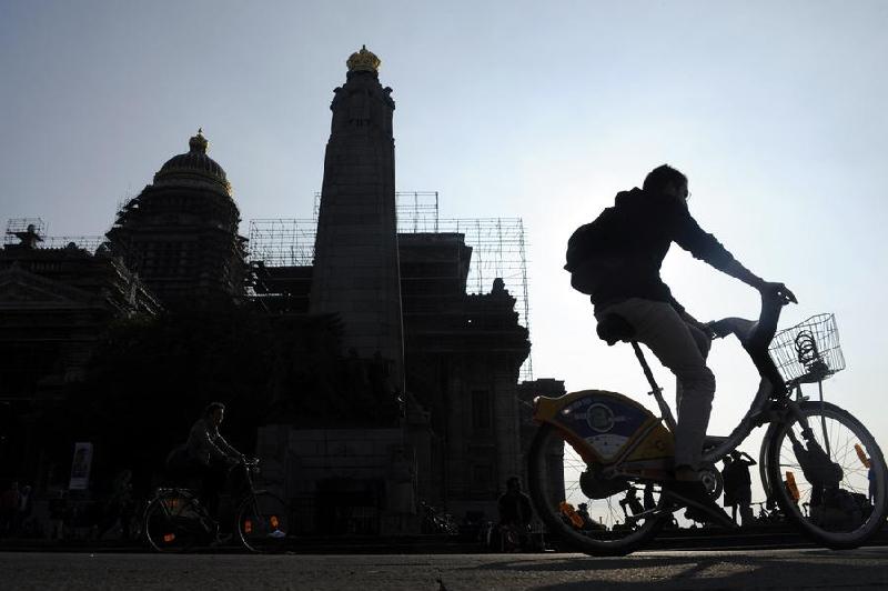 Brussels embraces Car-Free Day