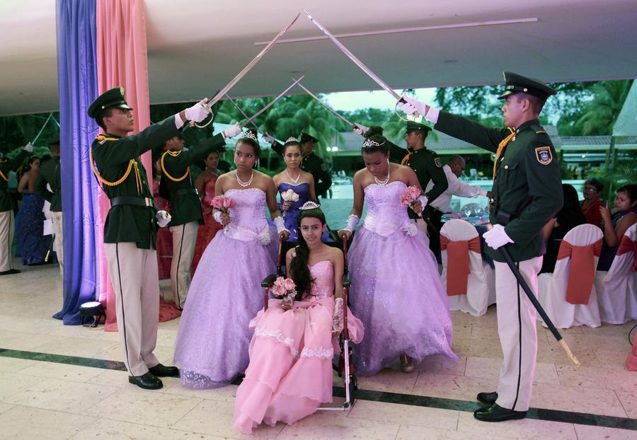 Cancer quinceanera