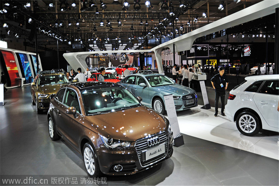 The 13th Nanjing International Auto Expo