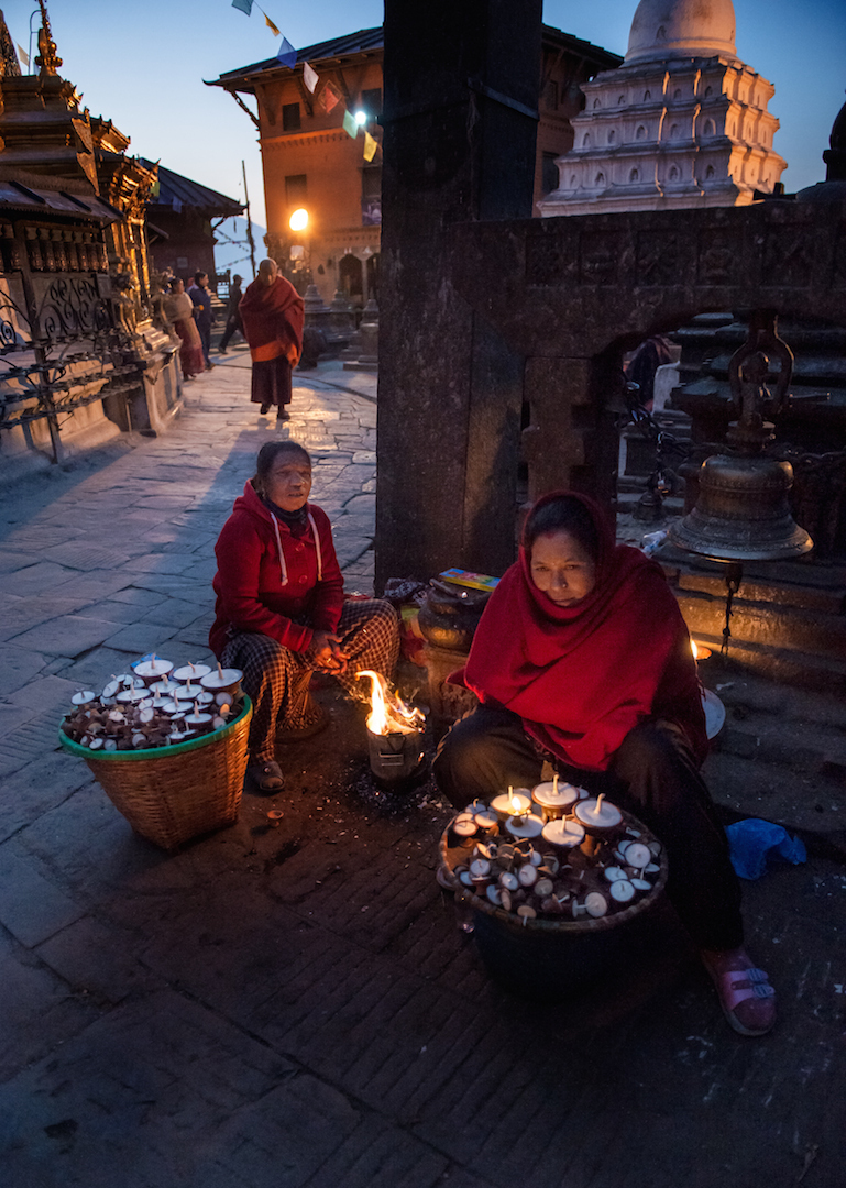 Cheng Wei: Impression of Nepal