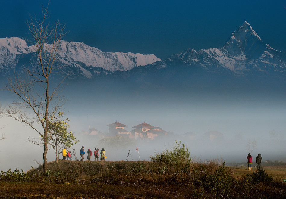 Cheng Wei: Impression of Nepal