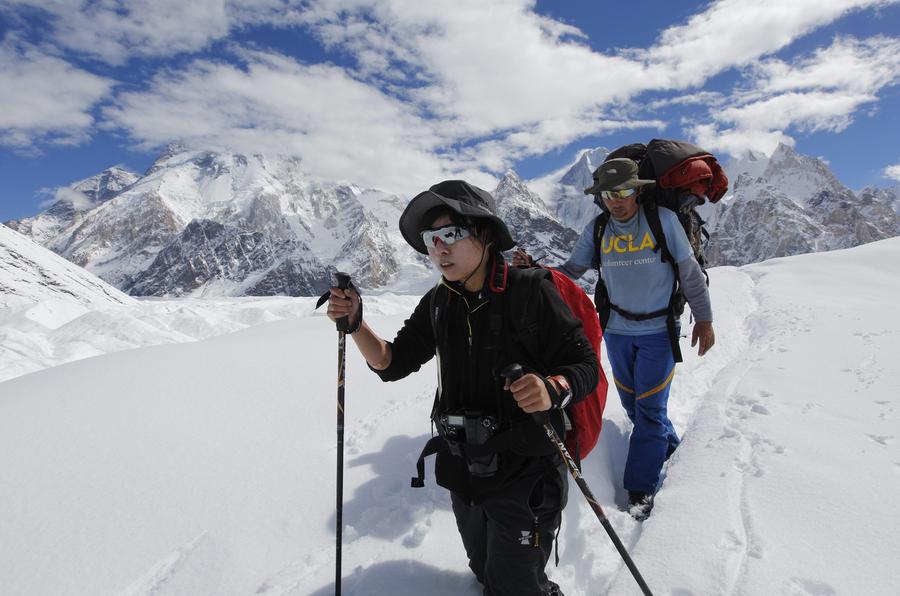 K2 - the savage mountain