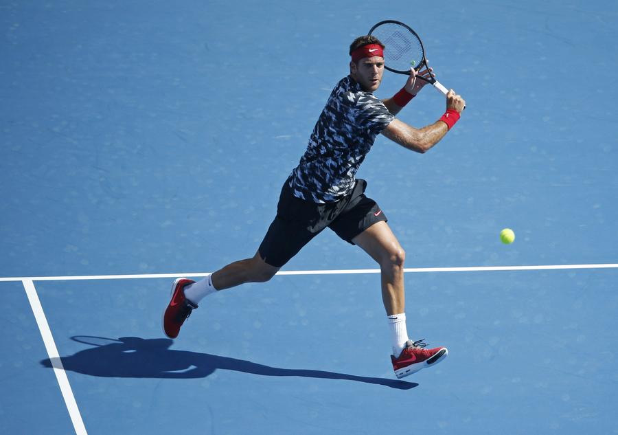 In pictures: Sydney International tennis tournament