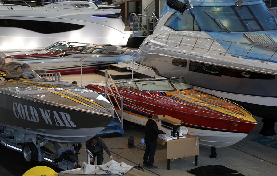 International Boat Fair to kick off in Duesseldorf