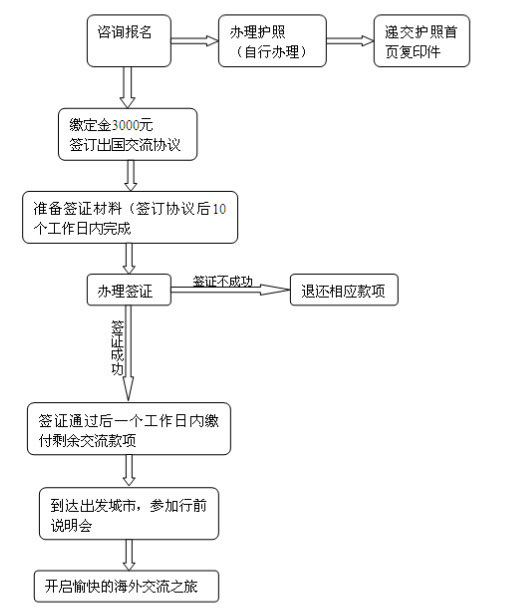 新媒体新未来国际交流项目