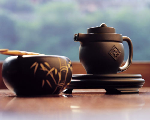 Chinese Tea Set