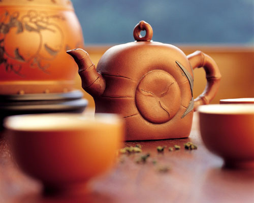 Chinese Tea Set