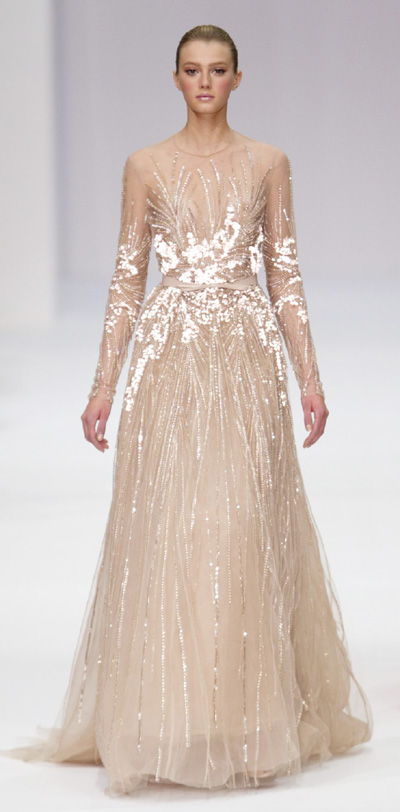 Elie Saab S/S 2012