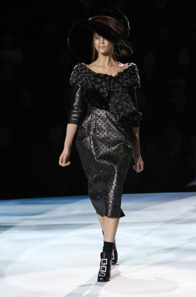 Marc Jacobs Fall/Winter 2012