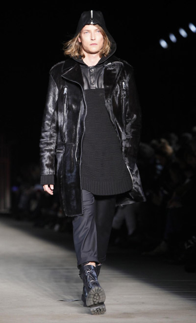 Diesel Black Gold Fall/Winter 2012