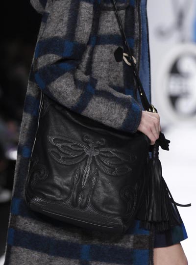 Anna Sui Fall/Winter 2012