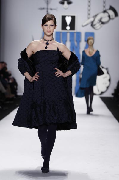 Anna Sui Fall/Winter 2012