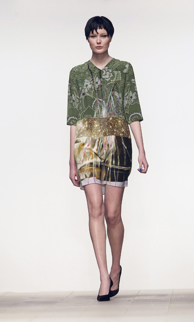 Antoni & Alison 2012 Autumn/Winter