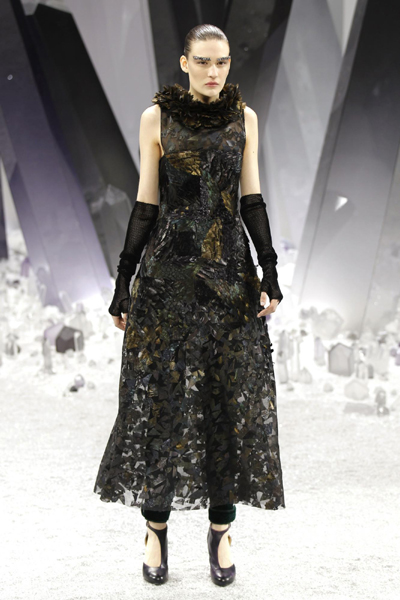 Chanel Fall/Winter 2012-2013