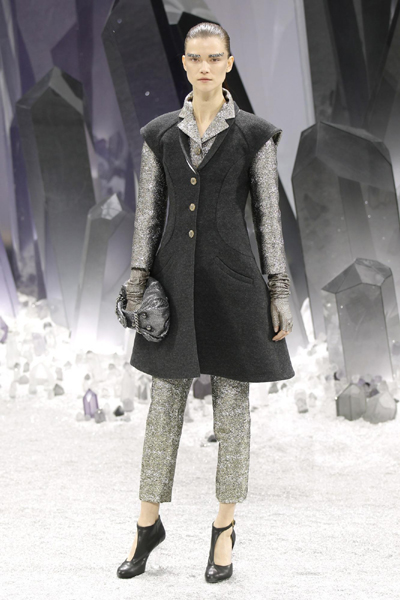 Chanel Fall/Winter 2012-2013