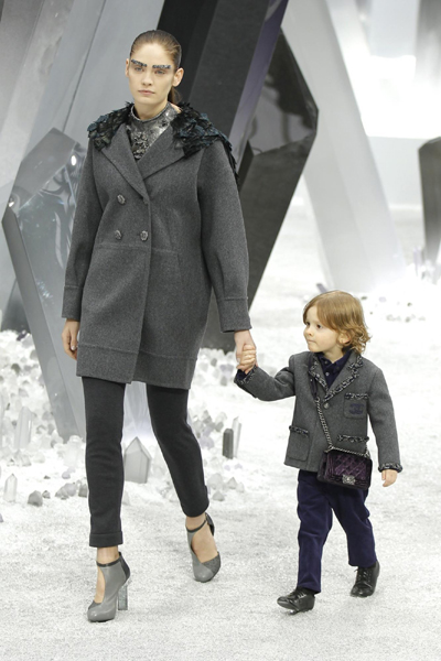 Chanel Fall/Winter 2012-2013