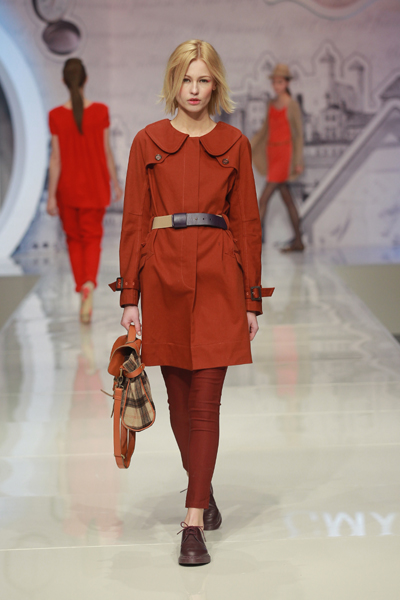 GMXY A/W 2012-2013