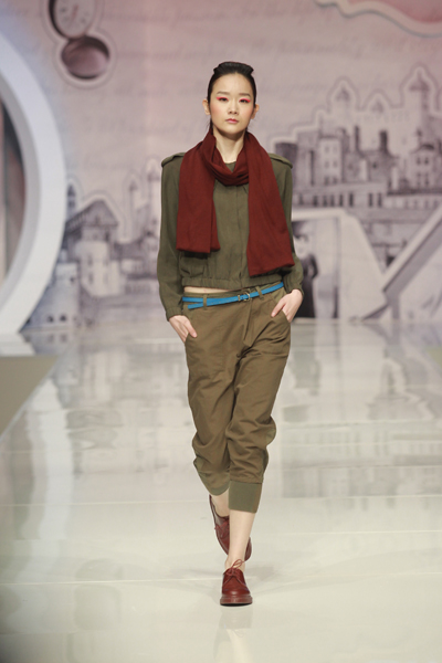 GMXY A/W 2012-2013