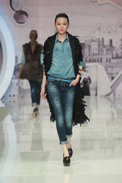 GMXY A/W 2012-2013