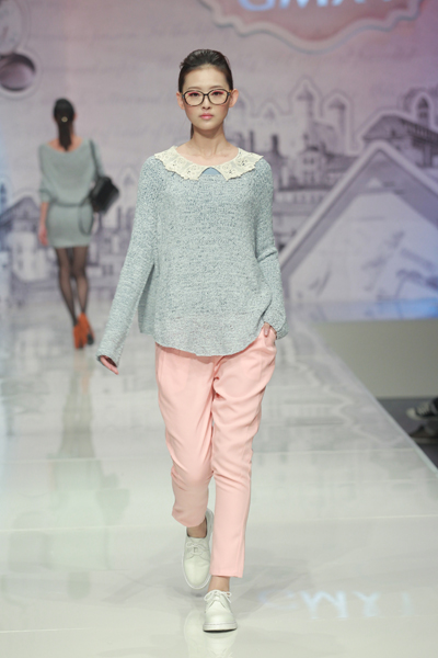 GMXY A/W 2012-2013