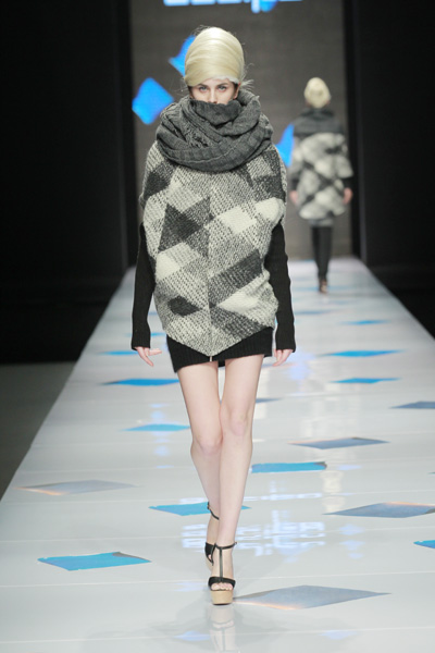 OUDIFU A/W 2012-2013