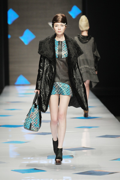 OUDIFU A/W 2012-2013