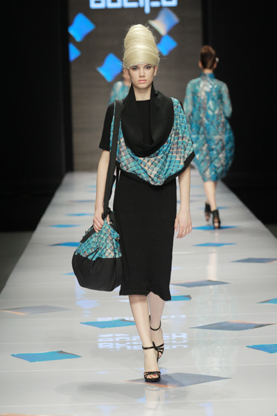 OUDIFU A/W 2012-2013