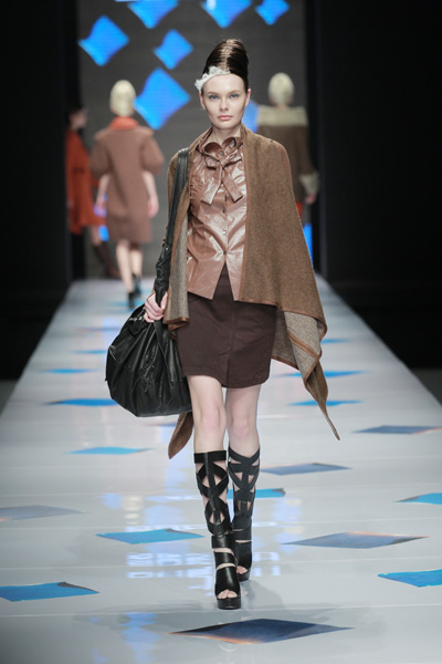 OUDIFU A/W 2012-2013